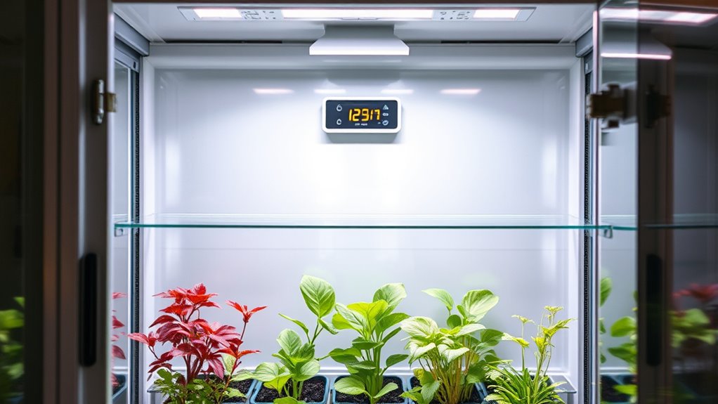 led quality and features