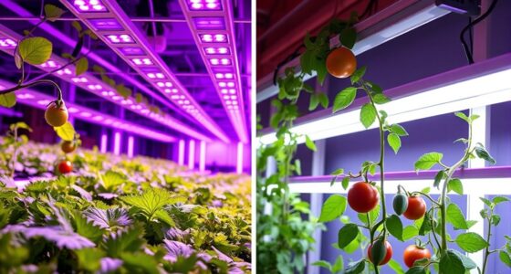 lighting technology comparison