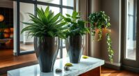 luxury indoor garden collection