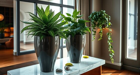 luxury indoor garden collection
