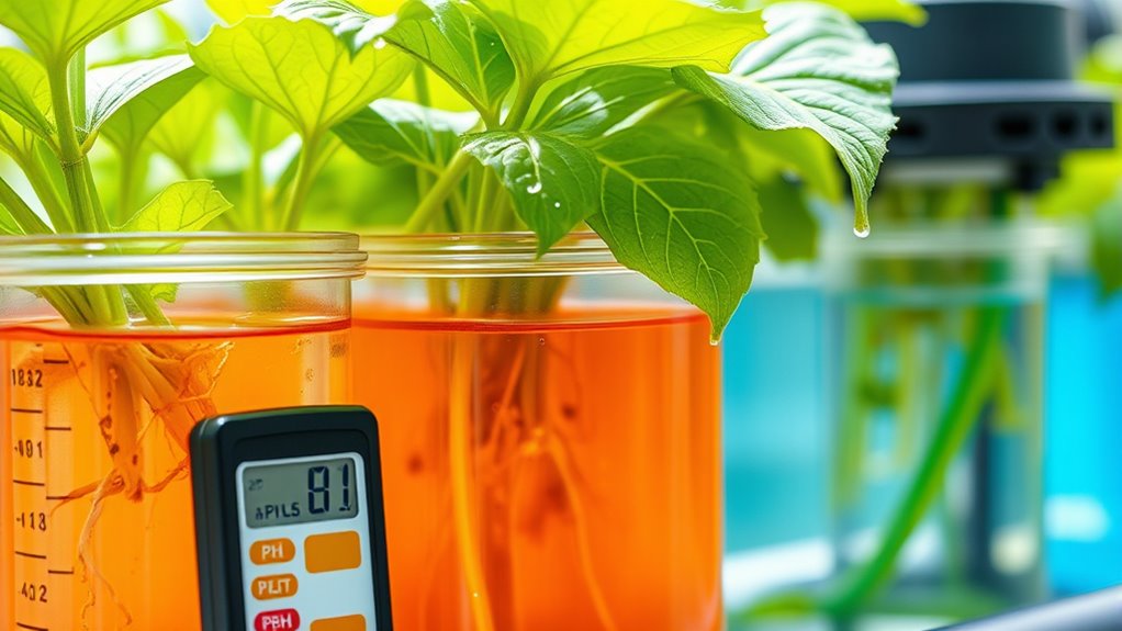maintain optimal ph balance