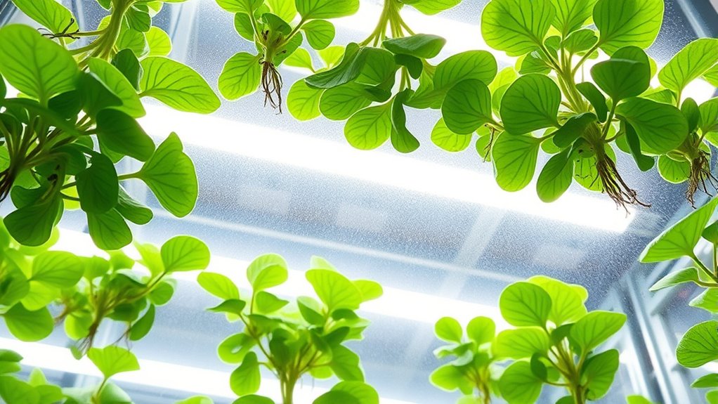 maintain pest and nutrient health
