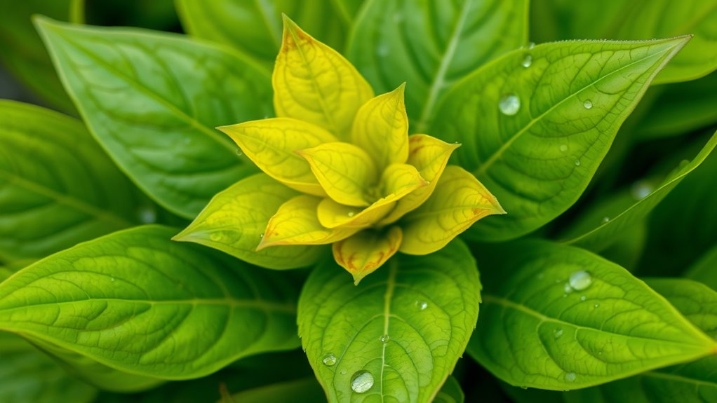 maintain soil nutrient balance