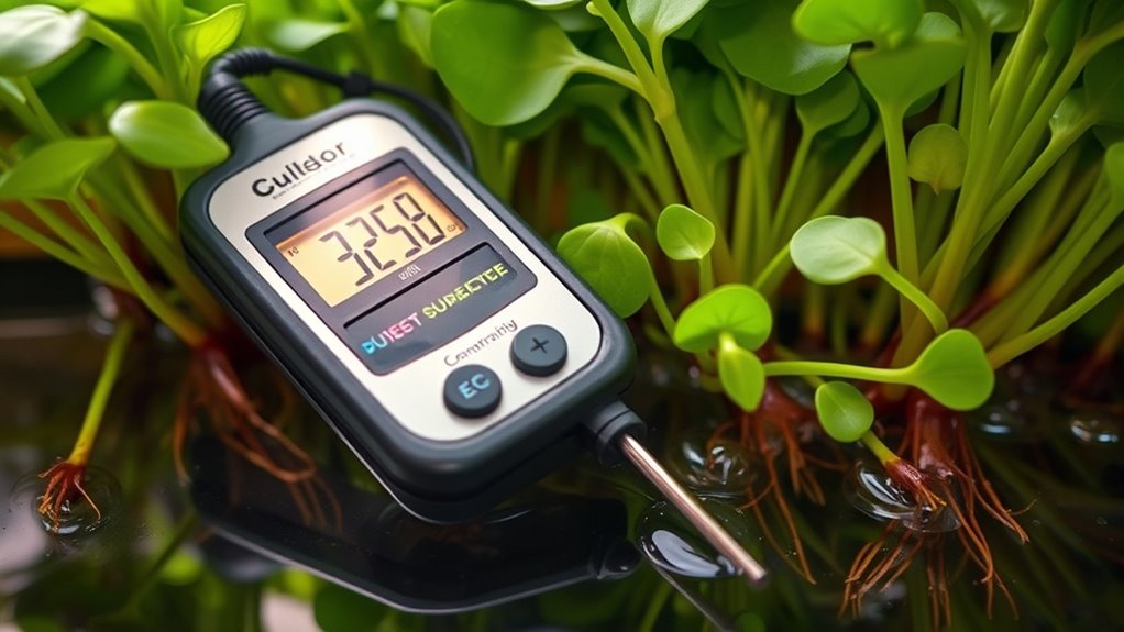 maintaining stable ph levels