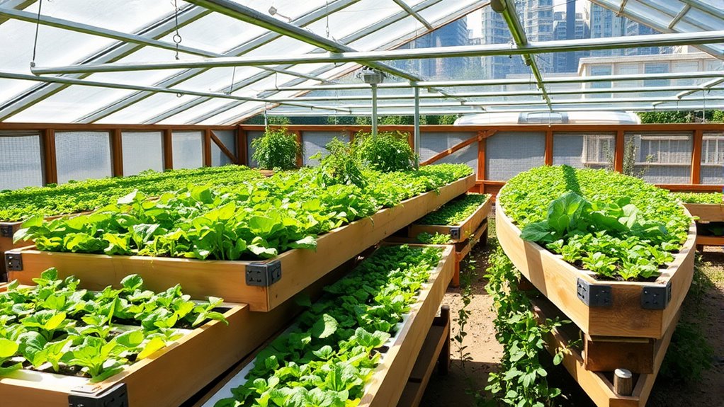 maximize natural light and airflow