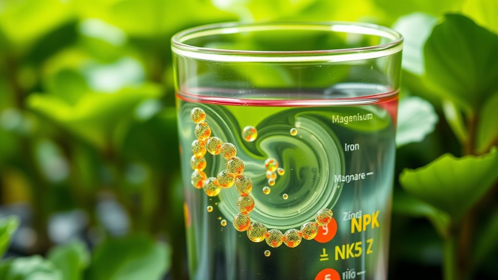 micronutrients support healthy growth