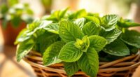 mint care and drink recipes