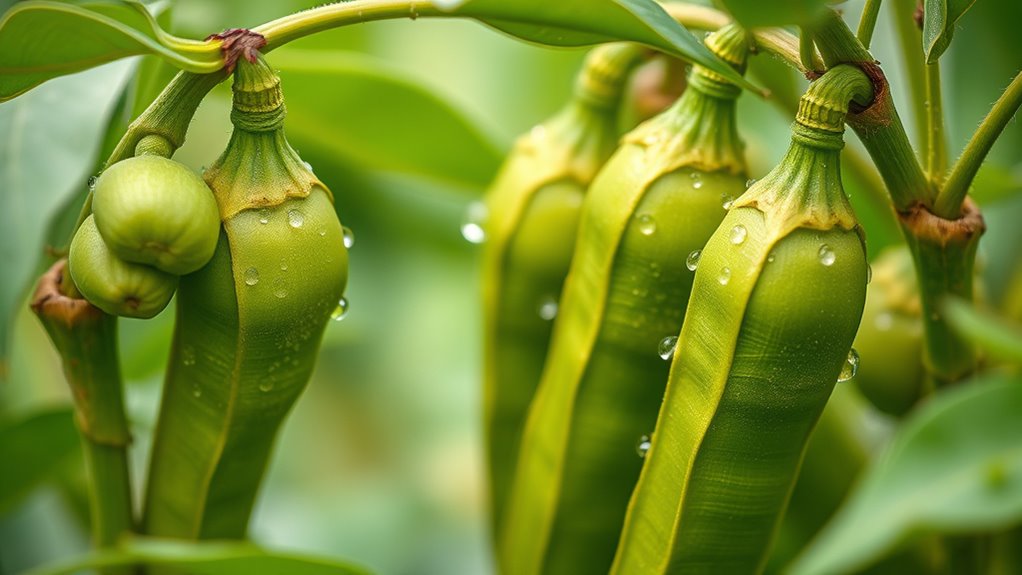 monitor plant growth stages