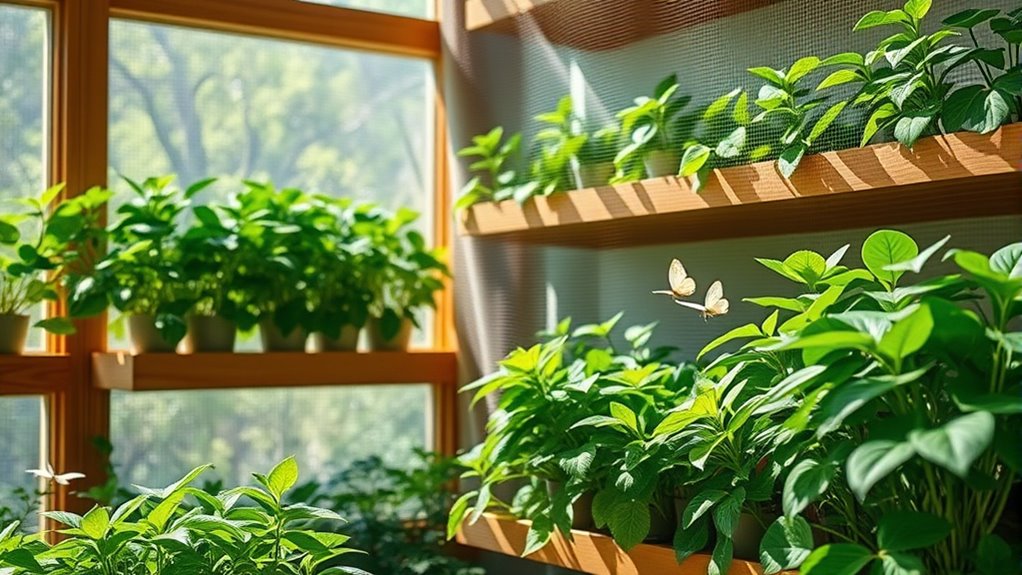 natural pest control strategies