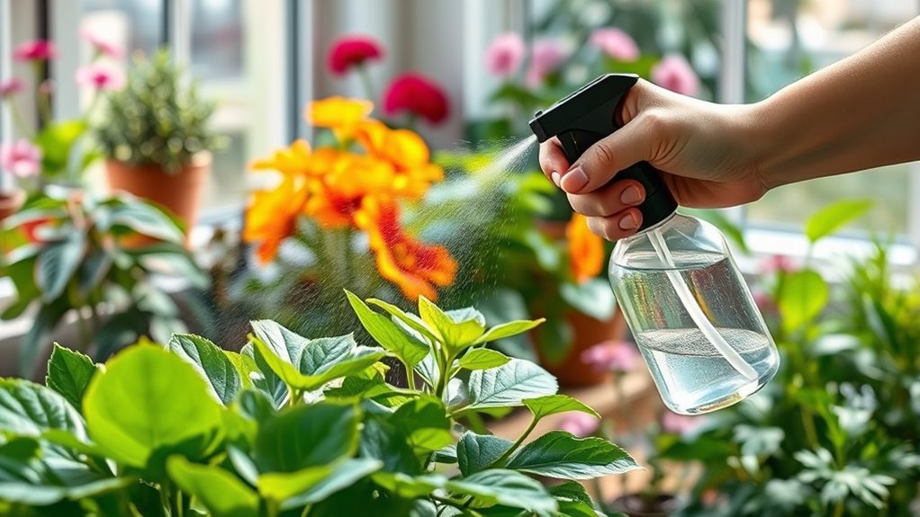 non toxic indoor pest control