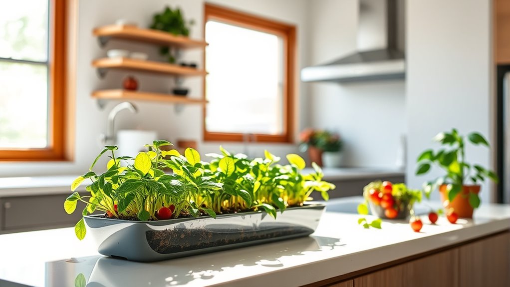 optimal indoor sunlight placement