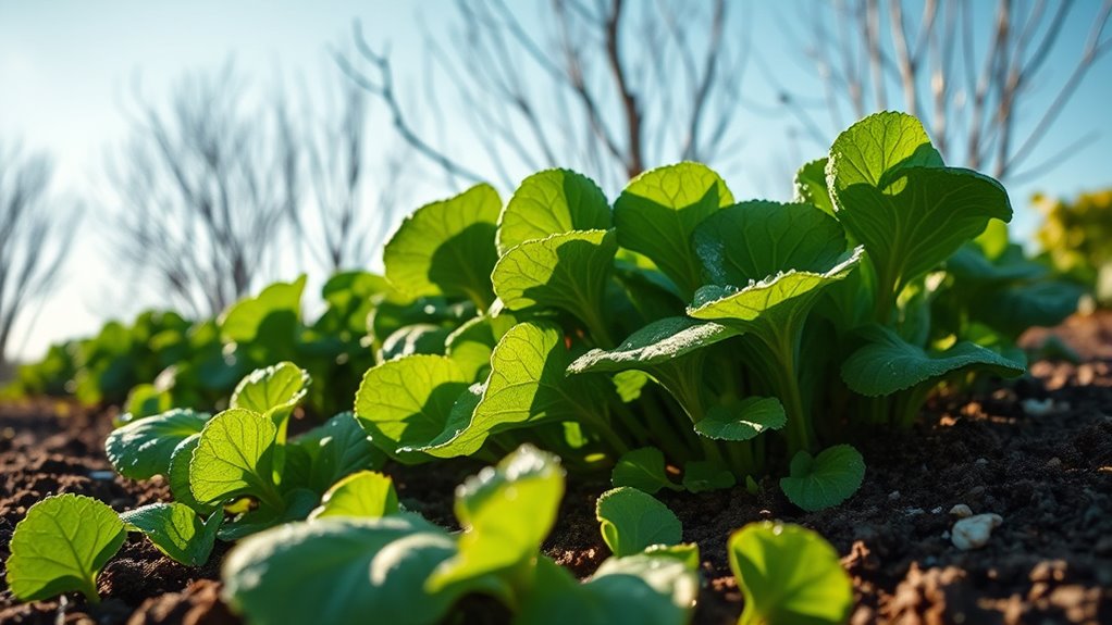 optimize fertilizer timing and balance