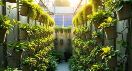 optimize garden space usage