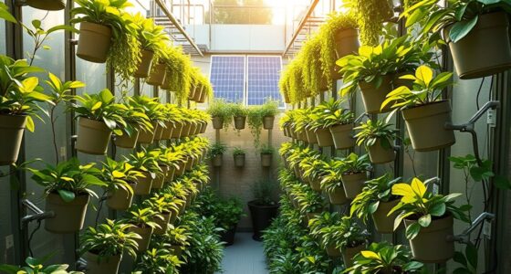 optimize garden space usage