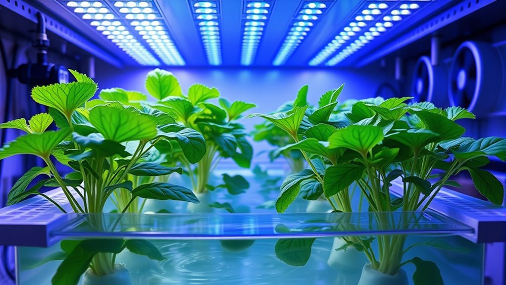 optimize pest and nutrients