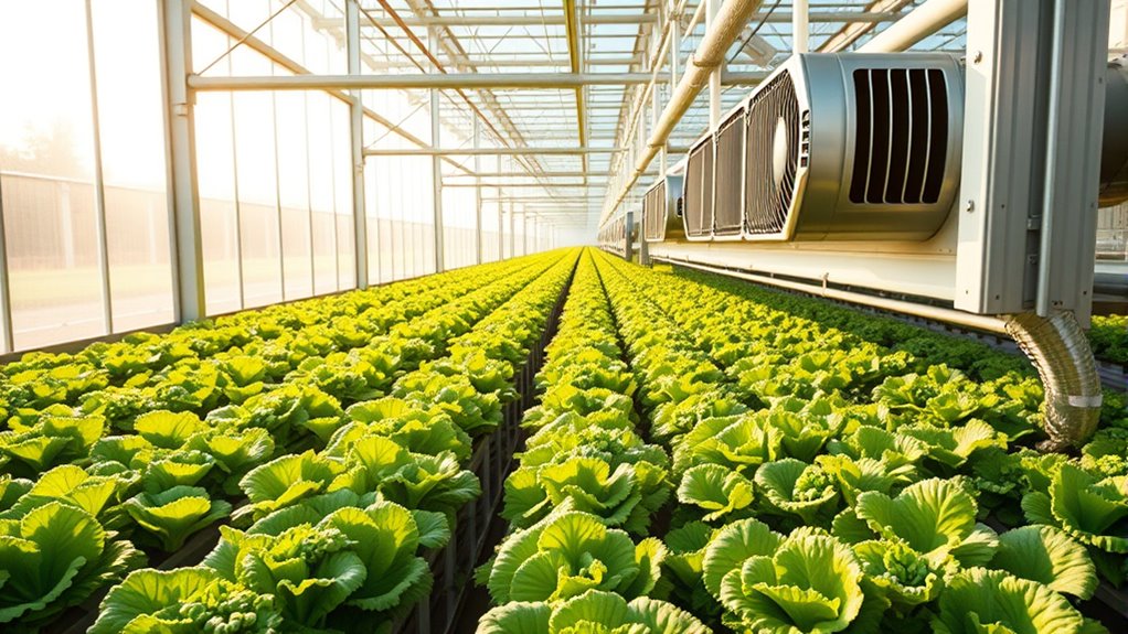 optimized climate control systems