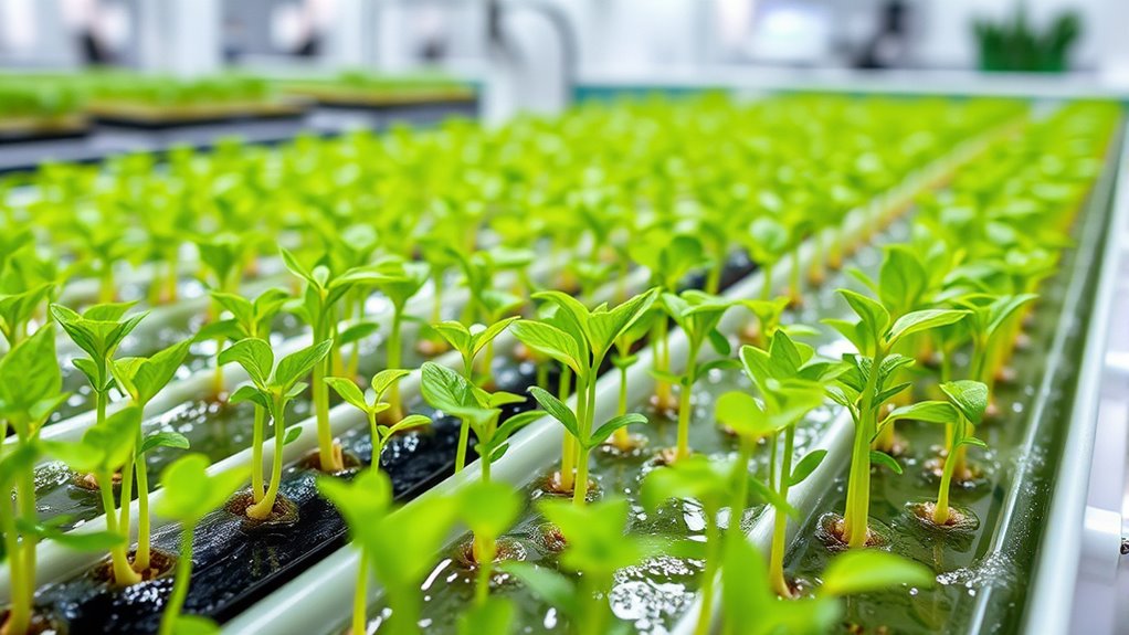 optimized nutrient flow management