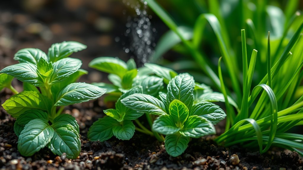 organic soil health benefits