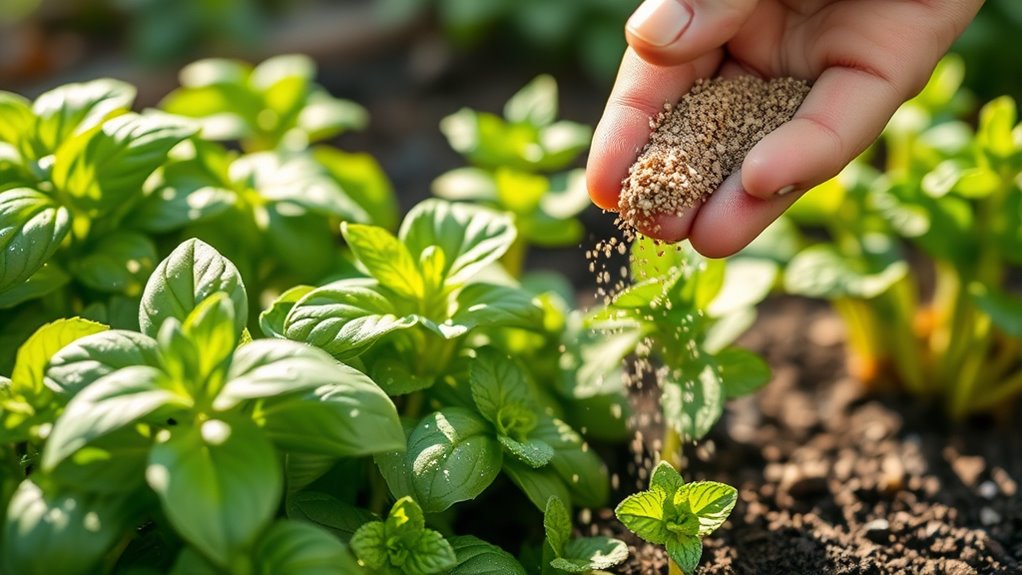 organic vs synthetic fertilizers