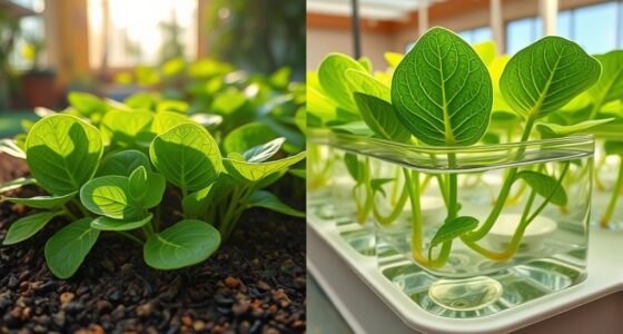 organic vs synthetic nutrients