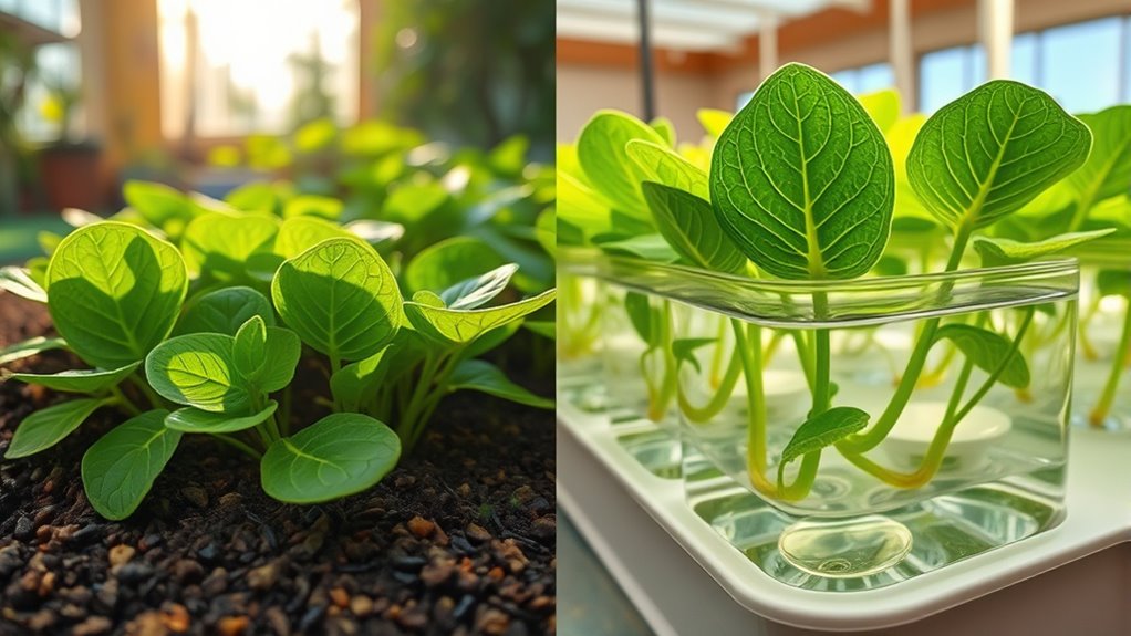 organic vs synthetic nutrients