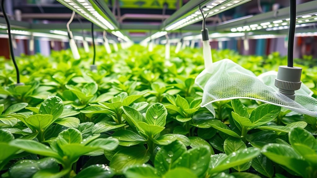 pest prevention and control