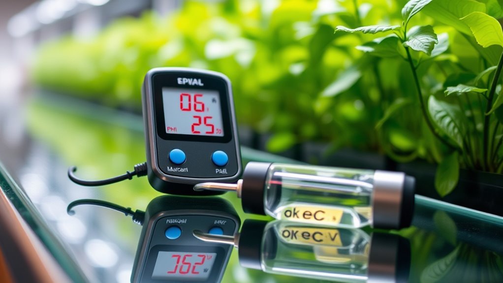 ph stability supports healthy growth