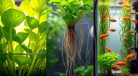 plant growth system comparison