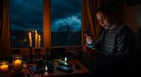power outage backup strategies