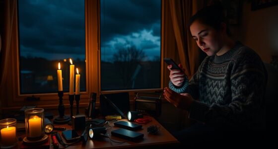 power outage backup strategies