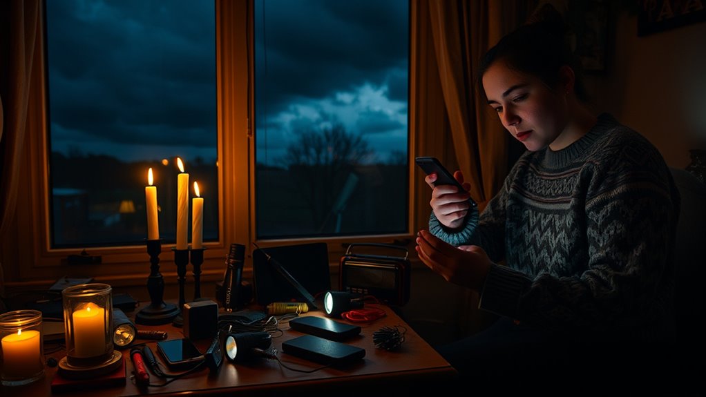 power outage backup strategies