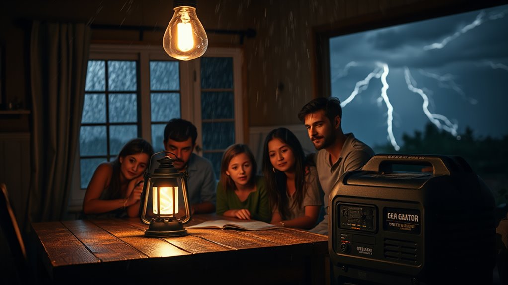 power outage preparedness essentials