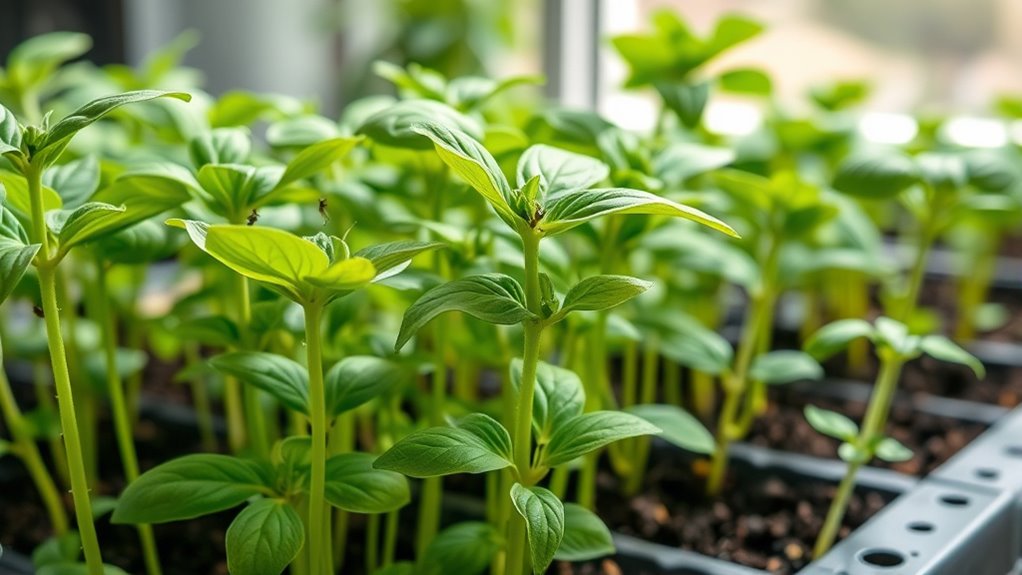 prevent pests diseases early