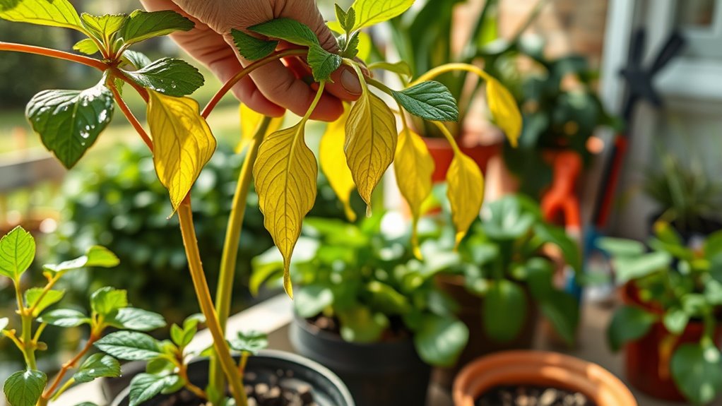 preventive plant care techniques