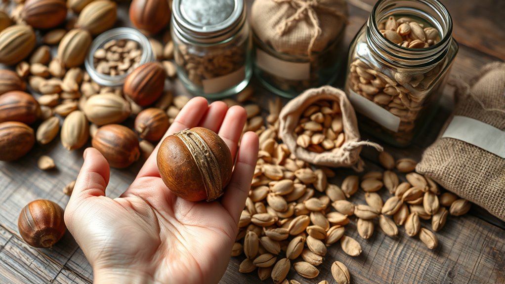 proper seed storage techniques