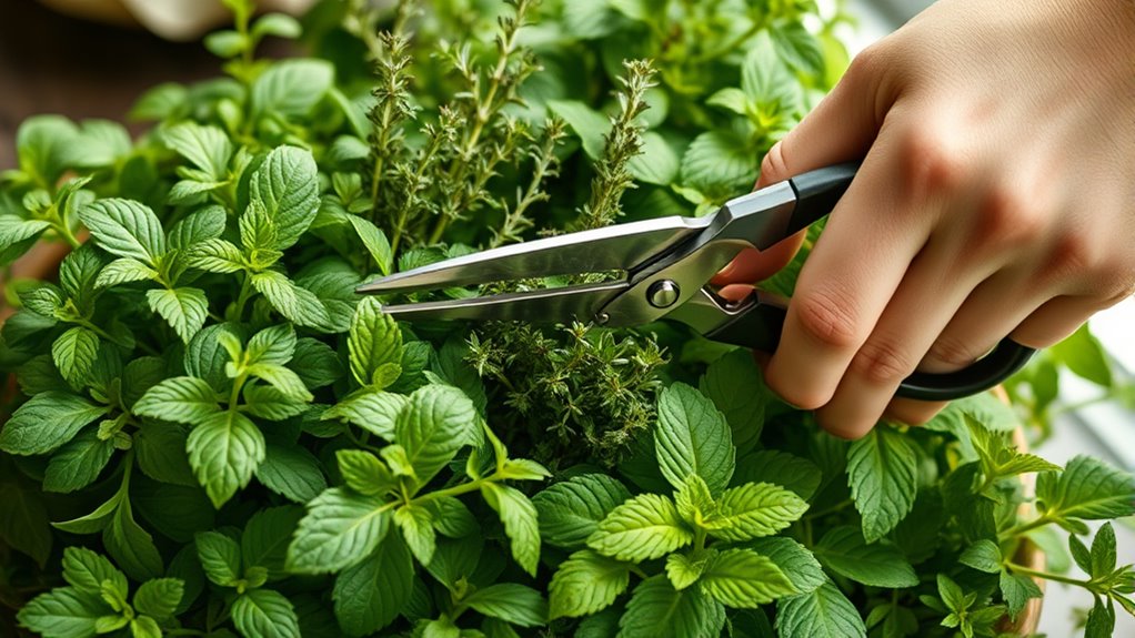 prune for healthy growth