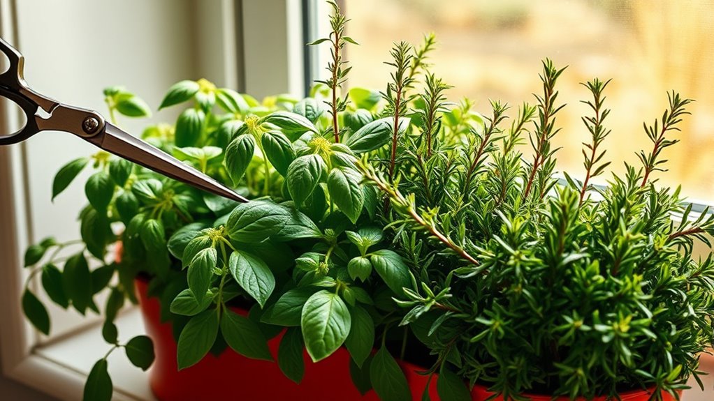pruning promotes healthy growth