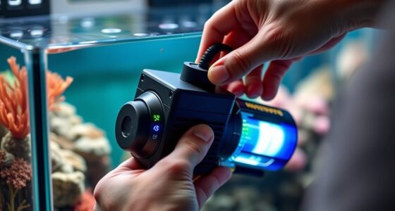 pump and light replacement guidelines