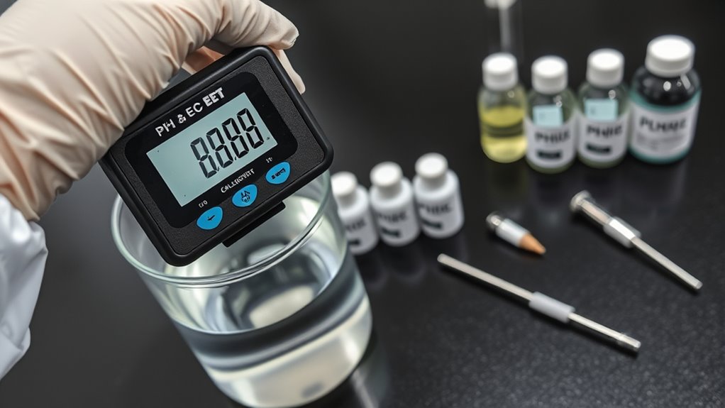 regular calibration and maintenance