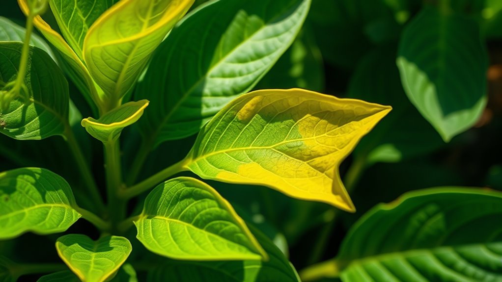 regular plant health monitoring