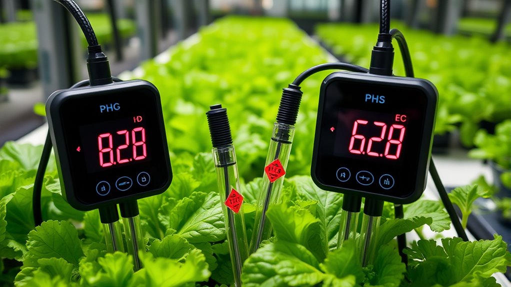 reliable plant nutrient monitoring