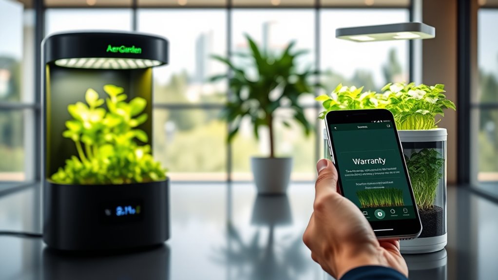 reliable support and warranties