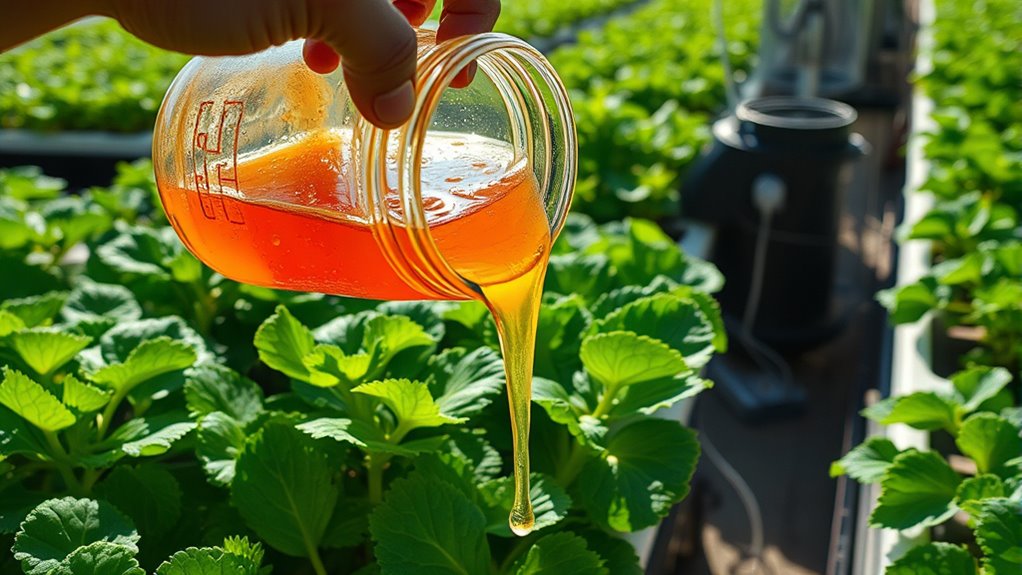 reusing nutrients for sustainability