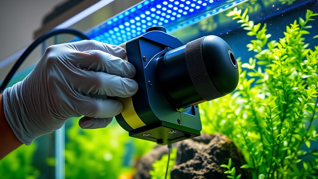 schedule analyze replace proactively