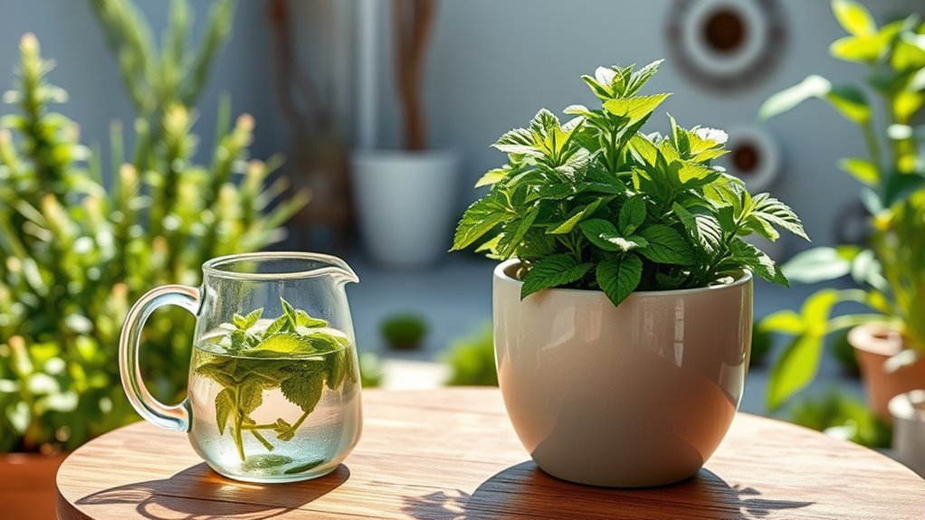 select sunny well drained spot