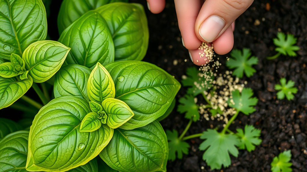 signs of nutrient deficiency