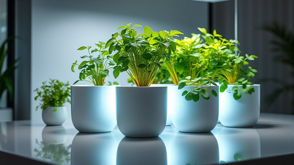 smart automated soil monitoring