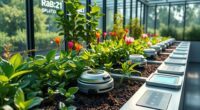 smart garden cleaning plan