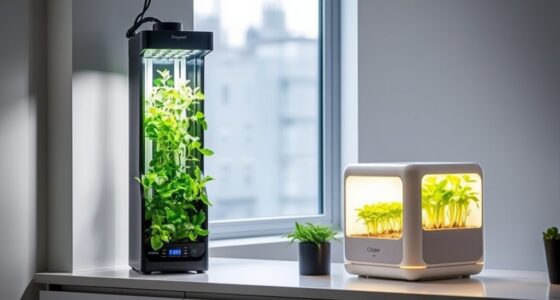 smart garden comparison guide