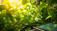 smart garden monitoring system